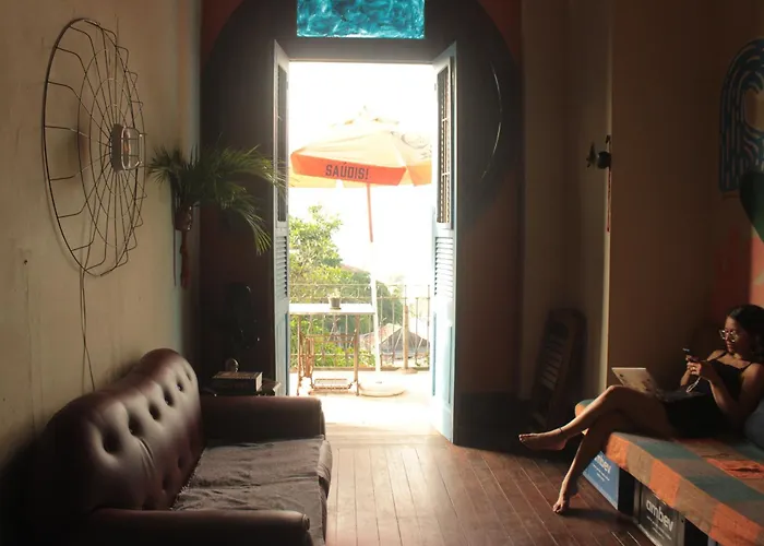 Hostel Cade Teresa